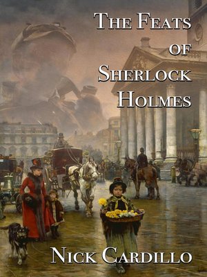 cover image of The Feats of Sherlock Holmes